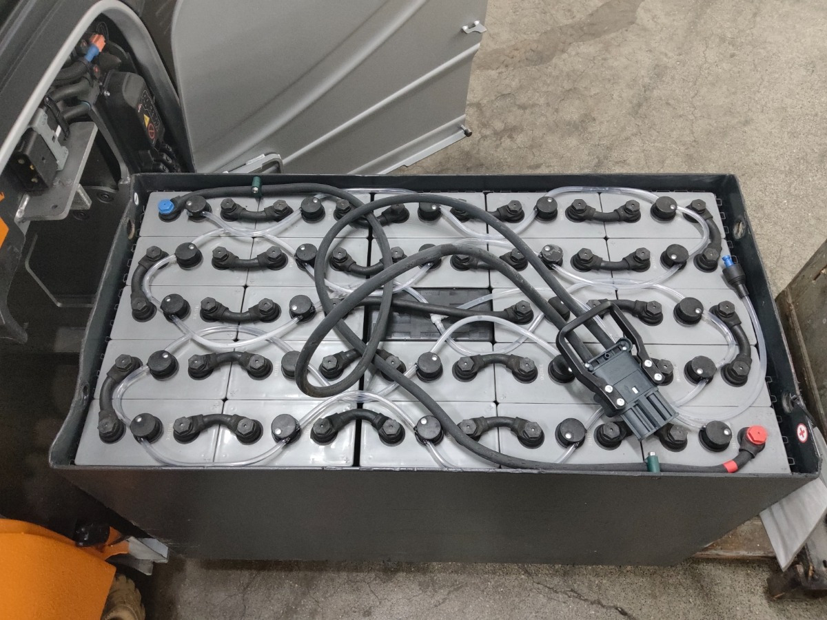 Still RX20-20P - Elektrický vysokozdvižný vozík: obrázek 4 Still RX20-20P - Elektrický vysokozdvižný vozík: obrázek 4