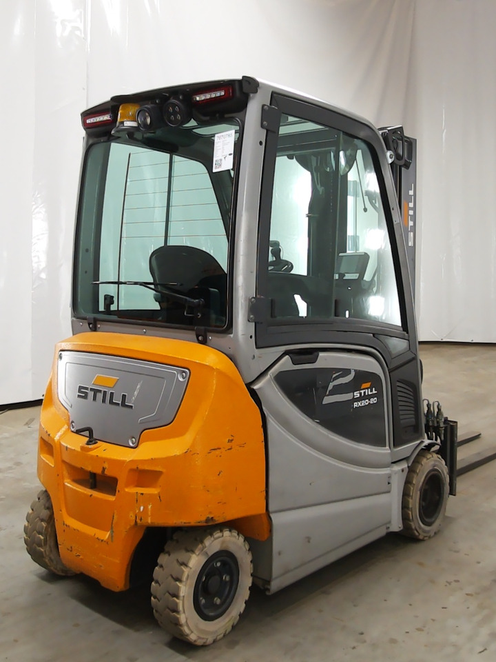 Still RX20-20P - Elektrický vysokozdvižný vozík: obrázek 2 Still RX20-20P - Elektrický vysokozdvižný vozík: obrázek 2