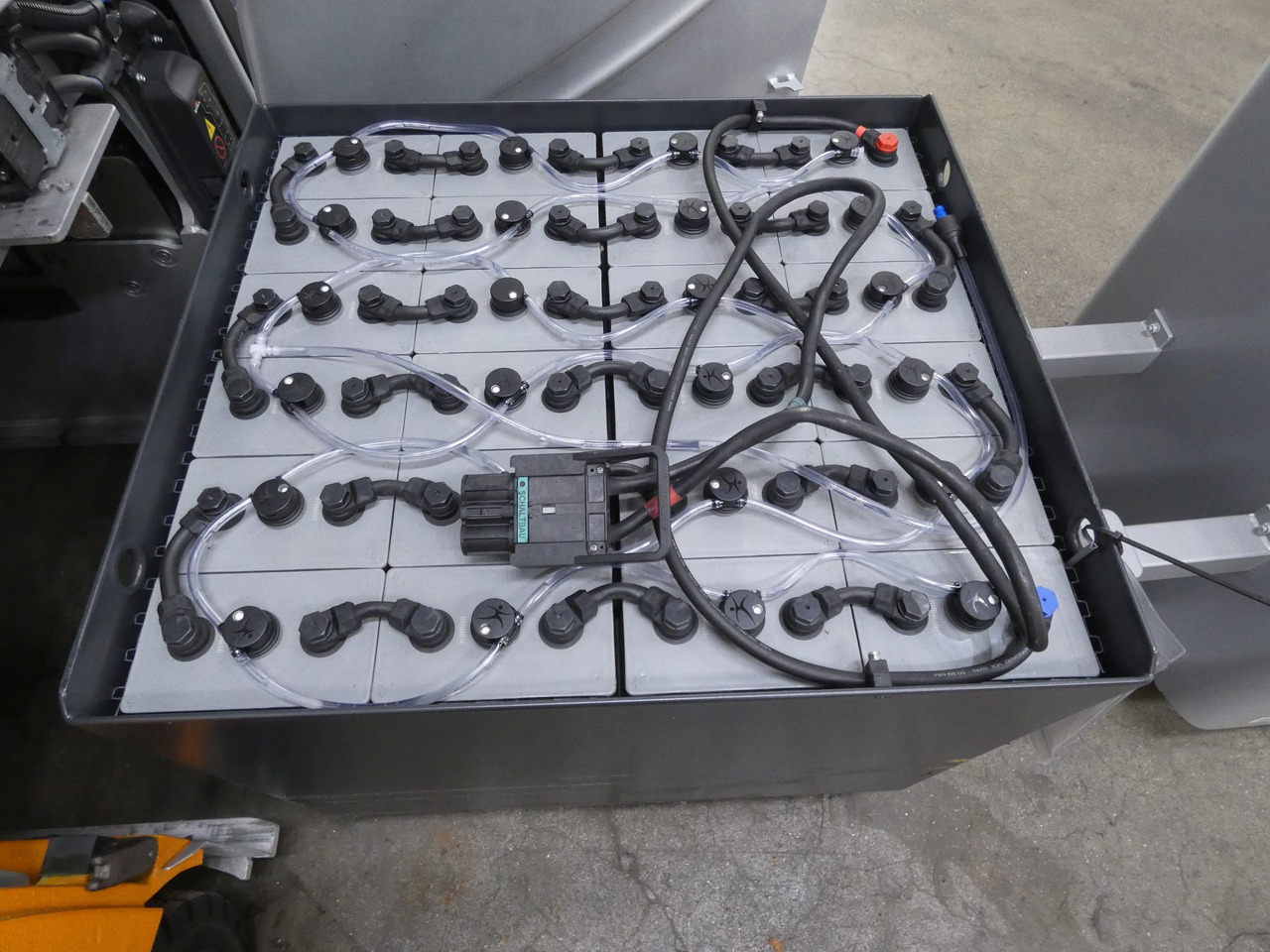 Still RX20-20PL/BRONZE - Elektrický vysokozdvižný vozík: obrázek 4 Still RX20-20PL/BRONZE - Elektrický vysokozdvižný vozík: obrázek 4