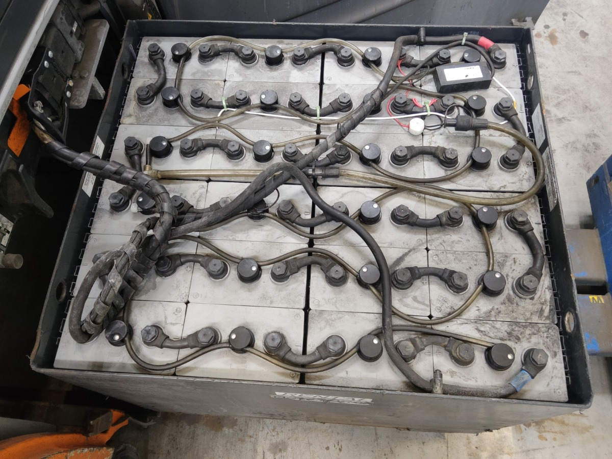 Still RX20-20PL - Elektrický vysokozdvižný vozík: obrázek 4 Still RX20-20PL - Elektrický vysokozdvižný vozík: obrázek 4