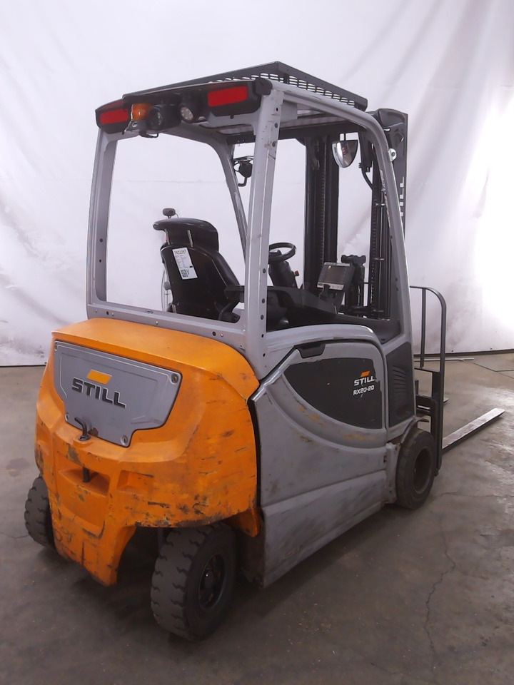 Still RX20-20PL - Elektrický vysokozdvižný vozík: obrázek 2 Still RX20-20PL - Elektrický vysokozdvižný vozík: obrázek 2