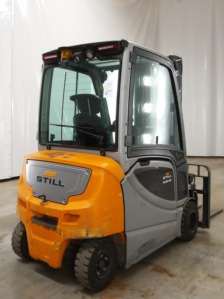 Still RX20-20PL - Elektrický vysokozdvižný vozík: obrázek 2 Still RX20-20PL - Elektrický vysokozdvižný vozík: obrázek 2