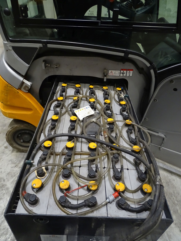 Still RX2016P - Elektrický vysokozdvižný vozík: obrázek 4 Still RX2016P - Elektrický vysokozdvižný vozík: obrázek 4