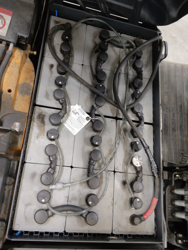 Still RX50-15 - Elektrický vysokozdvižný vozík: obrázek 4 Still RX50-15 - Elektrický vysokozdvižný vozík: obrázek 4