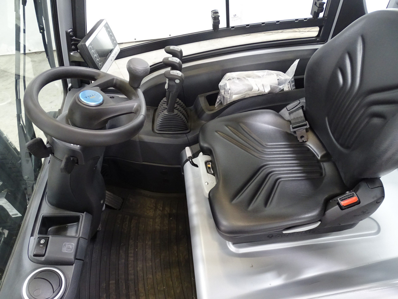 Still RX60-25 - Elektrický vysokozdvižný vozík: obrázek 3 Still RX60-25 - Elektrický vysokozdvižný vozík: obrázek 3