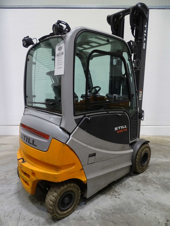 Still RX60-25 - Elektrický vysokozdvižný vozík: obrázek 2 Still RX60-25 - Elektrický vysokozdvižný vozík: obrázek 2