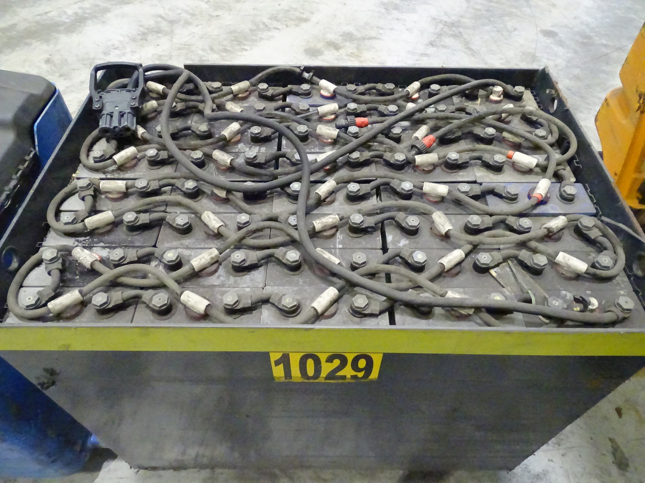 Still RX60-25 - Elektrický vysokozdvižný vozík: obrázek 4 Still RX60-25 - Elektrický vysokozdvižný vozík: obrázek 4