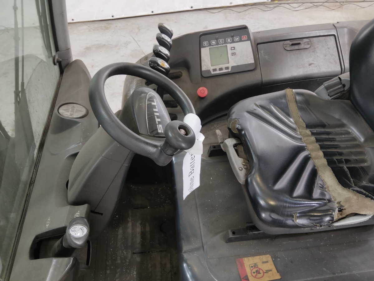 Still RX60-25 - Elektrický vysokozdvižný vozík: obrázek 3 Still RX60-25 - Elektrický vysokozdvižný vozík: obrázek 3