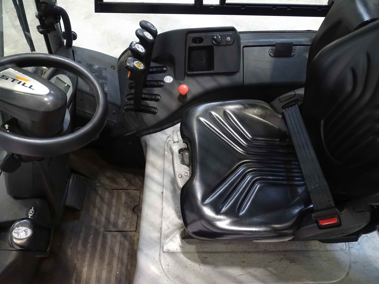 Still RX60-25 - Elektrický vysokozdvižný vozík: obrázek 3 Still RX60-25 - Elektrický vysokozdvižný vozík: obrázek 3