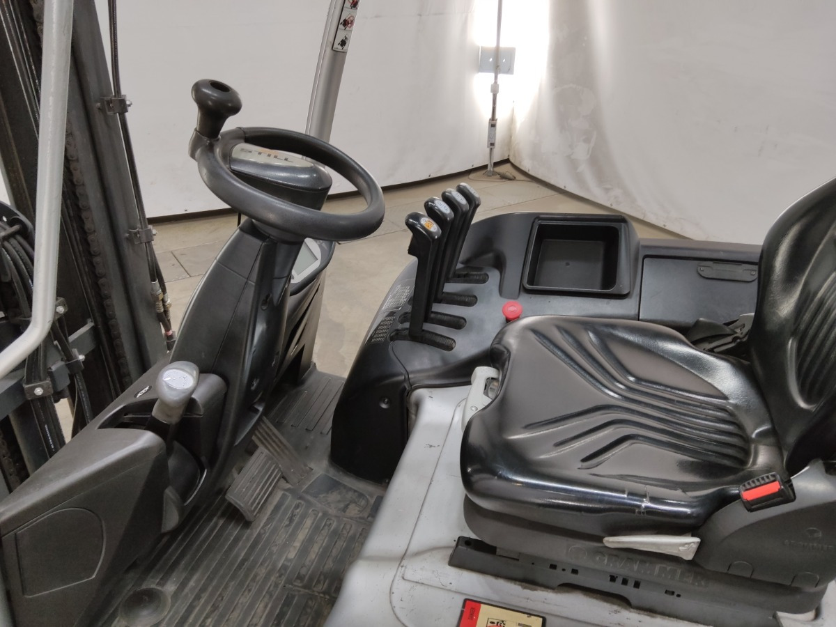 Still RX60-25 - Elektrický vysokozdvižný vozík: obrázek 3 Still RX60-25 - Elektrický vysokozdvižný vozík: obrázek 3