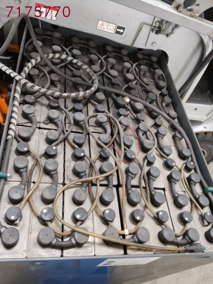 Elektrický vysokozdvižný vozík Still RX60-25: obrázek 8
