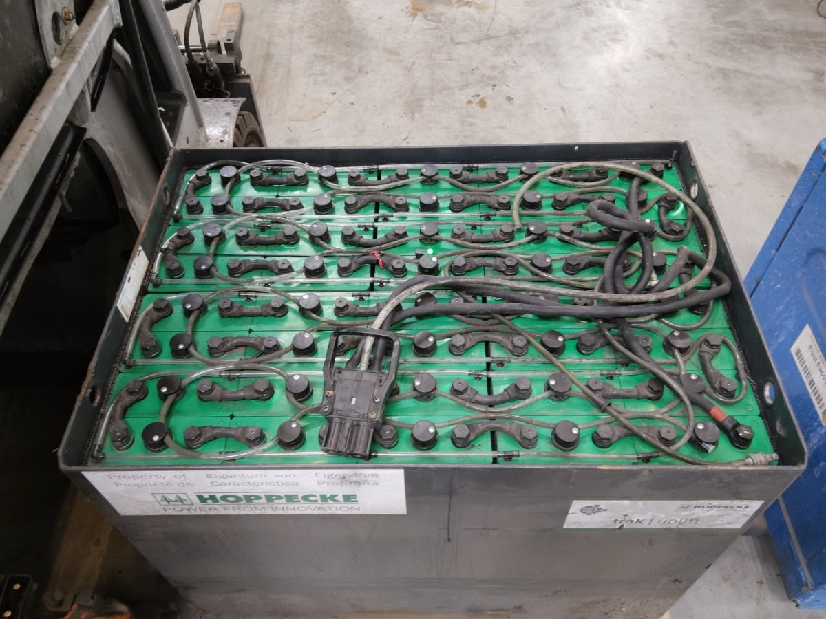 Still RX60-25 - Elektrický vysokozdvižný vozík: obrázek 4 Still RX60-25 - Elektrický vysokozdvižný vozík: obrázek 4