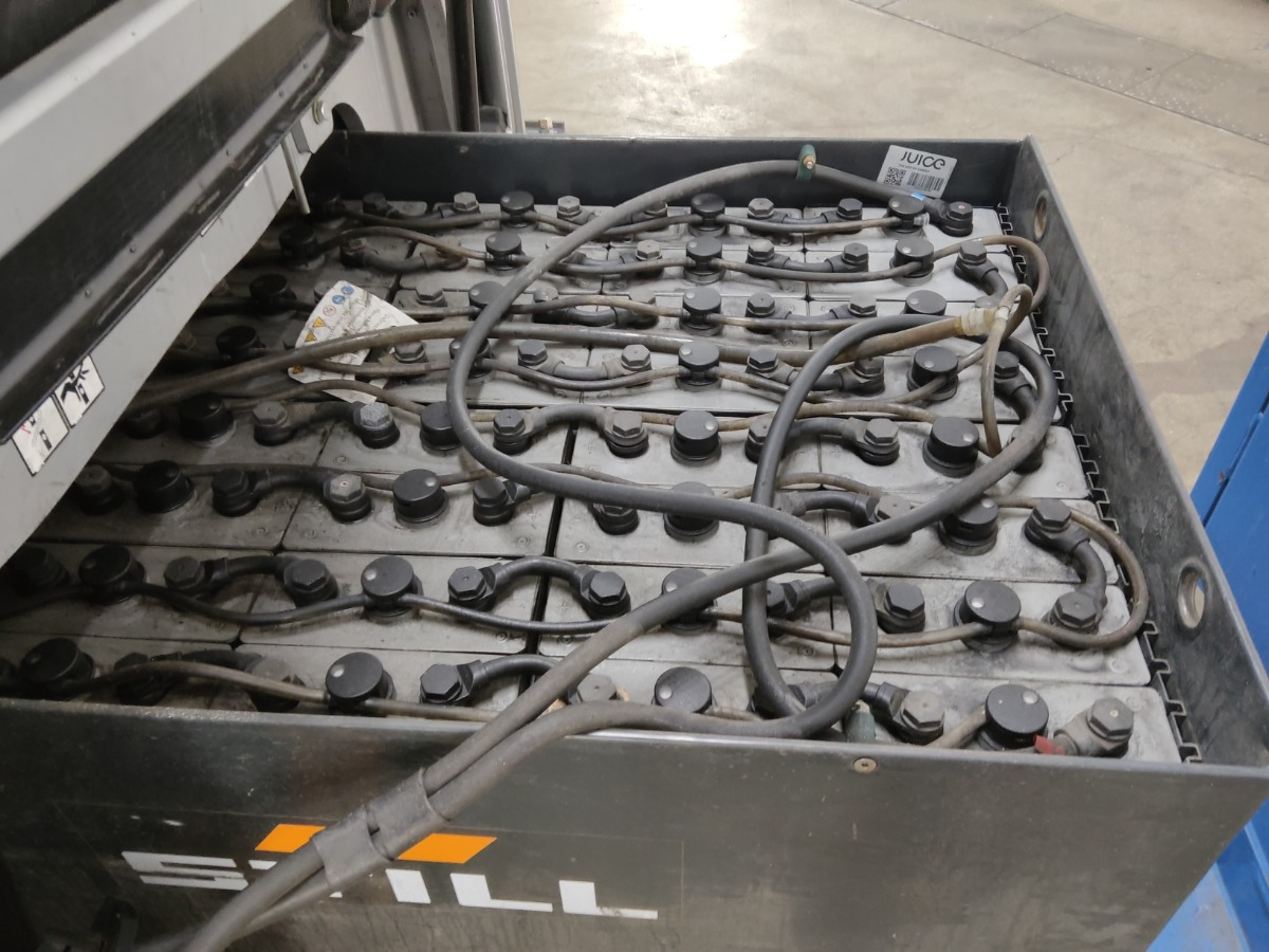 Still RX60-25 - Elektrický vysokozdvižný vozík: obrázek 4 Still RX60-25 - Elektrický vysokozdvižný vozík: obrázek 4