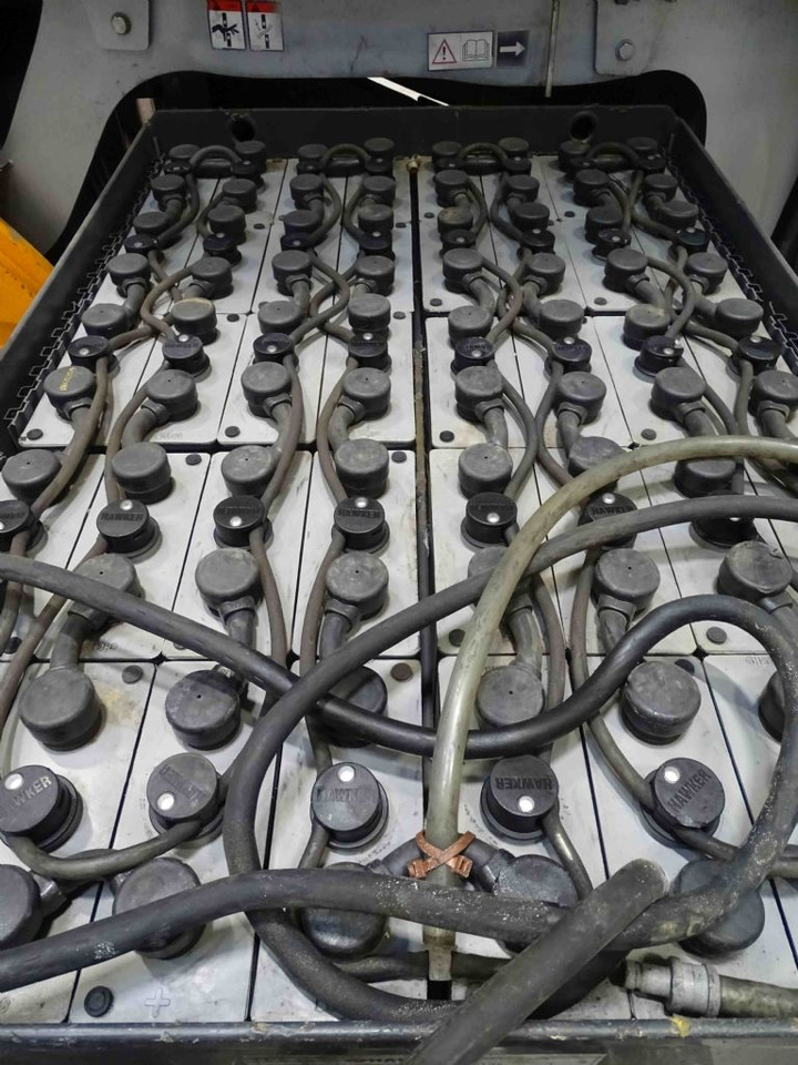 Still RX60-25 - Elektrický vysokozdvižný vozík: obrázek 4 Still RX60-25 - Elektrický vysokozdvižný vozík: obrázek 4