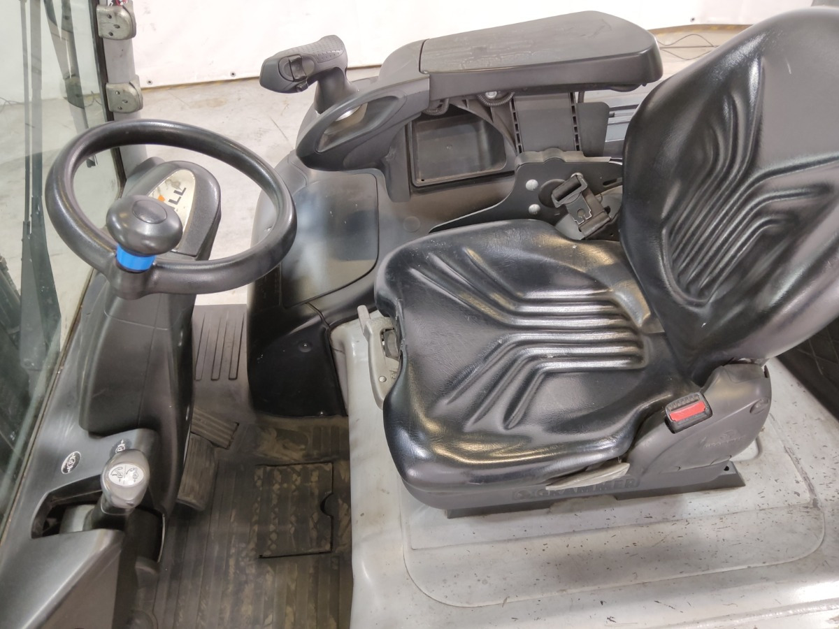 Still RX60-25 - Elektrický vysokozdvižný vozík: obrázek 3 Still RX60-25 - Elektrický vysokozdvižný vozík: obrázek 3