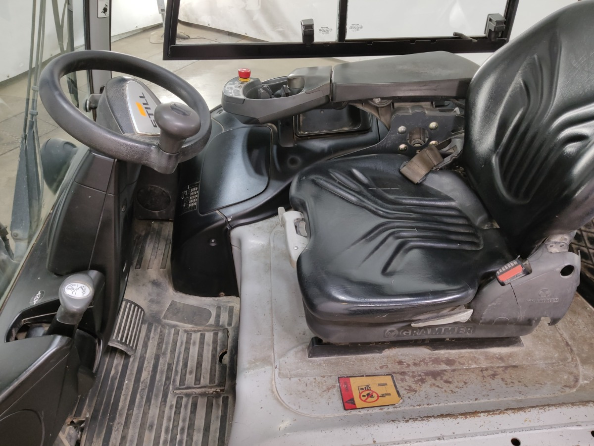 Still RX60-25 - Elektrický vysokozdvižný vozík: obrázek 3 Still RX60-25 - Elektrický vysokozdvižný vozík: obrázek 3