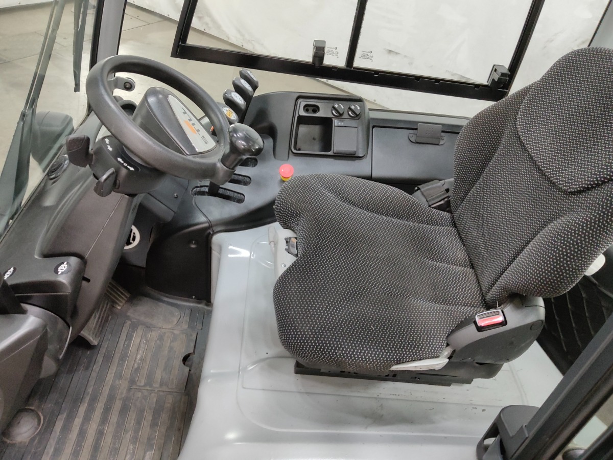 Still RX60-25L/600 - Elektrický vysokozdvižný vozík: obrázek 3 Still RX60-25L/600 - Elektrický vysokozdvižný vozík: obrázek 3
