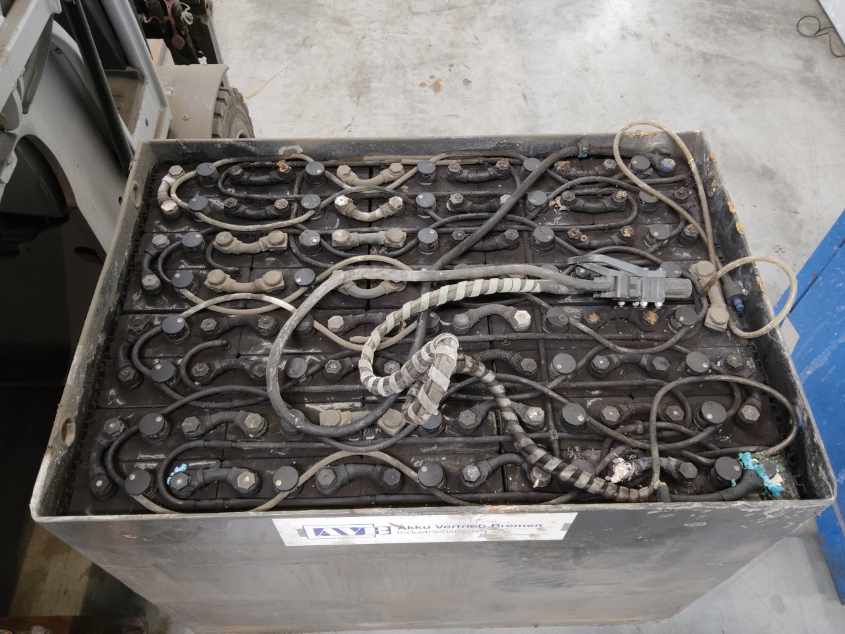 Still RX60-30 - Elektrický vysokozdvižný vozík: obrázek 4 Still RX60-30 - Elektrický vysokozdvižný vozík: obrázek 4