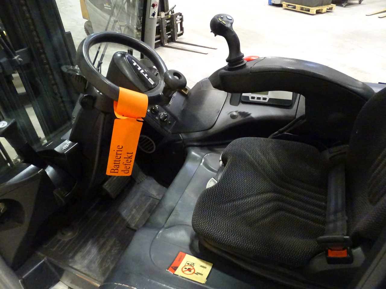 Still RX60-30 - Elektrický vysokozdvižný vozík: obrázek 3 Still RX60-30 - Elektrický vysokozdvižný vozík: obrázek 3