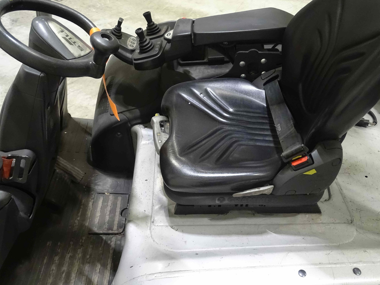 Still RX60-30 - Elektrický vysokozdvižný vozík: obrázek 3 Still RX60-30 - Elektrický vysokozdvižný vozík: obrázek 3