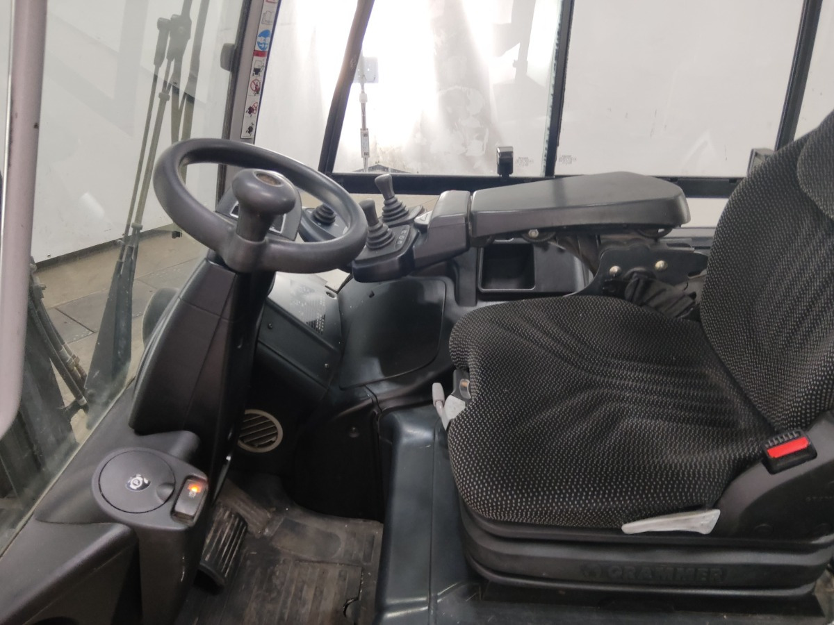 Still RX60-30 - Elektrický vysokozdvižný vozík: obrázek 3 Still RX60-30 - Elektrický vysokozdvižný vozík: obrázek 3