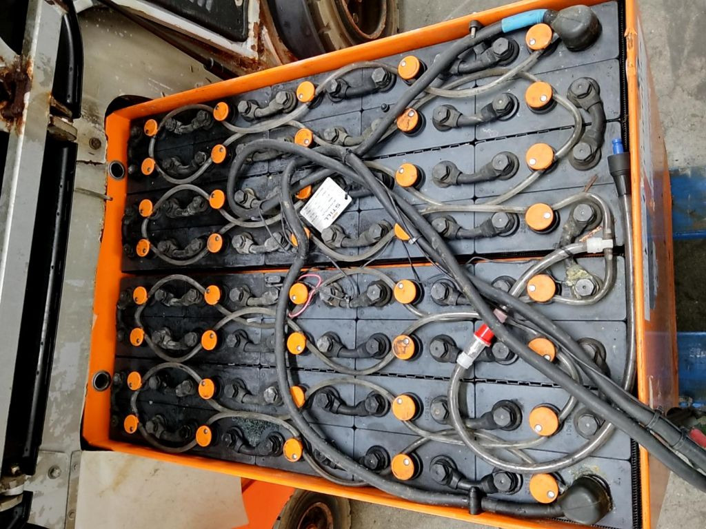 Still RX60-30 - Elektrický vysokozdvižný vozík: obrázek 4 Still RX60-30 - Elektrický vysokozdvižný vozík: obrázek 4