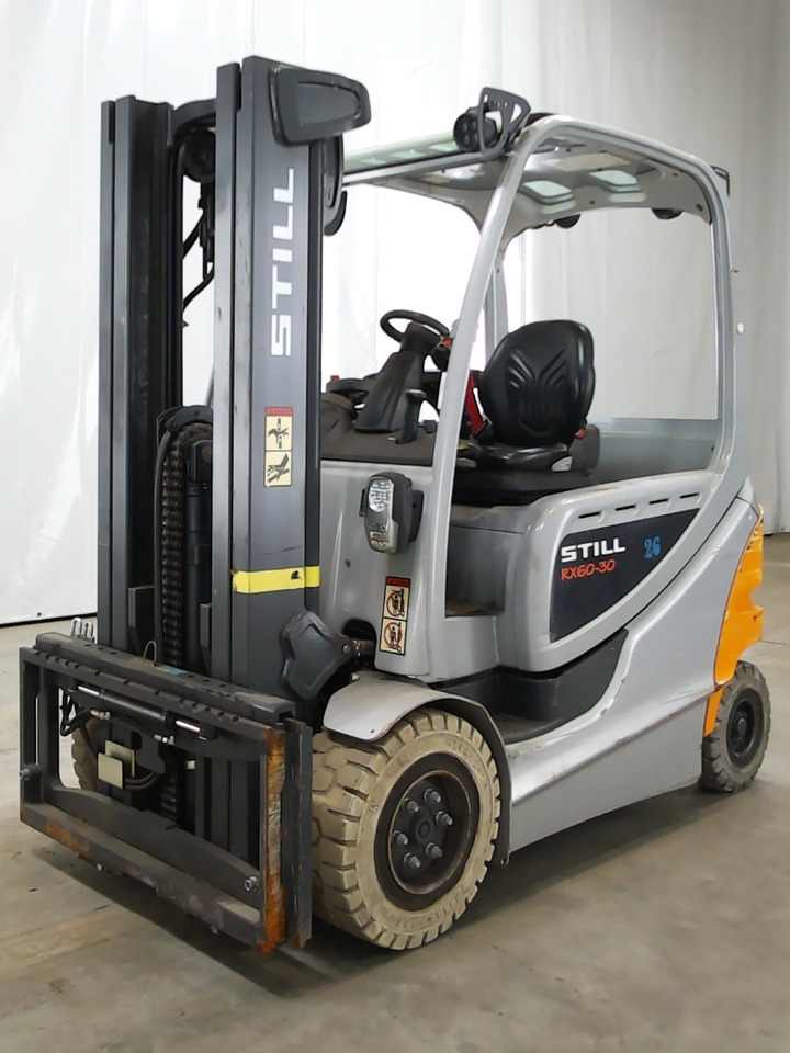 Still RX60-30 - Elektrický vysokozdvižný vozík: obrázek 1 Still RX60-30 - Elektrický vysokozdvižný vozík: obrázek 1