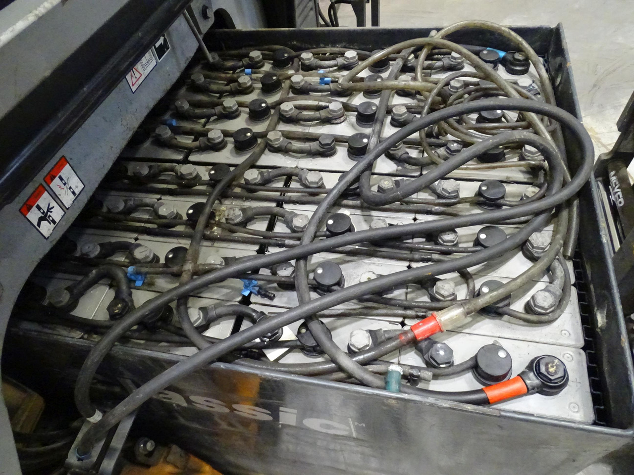 Still RX60-30 - Elektrický vysokozdvižný vozík: obrázek 4 Still RX60-30 - Elektrický vysokozdvižný vozík: obrázek 4