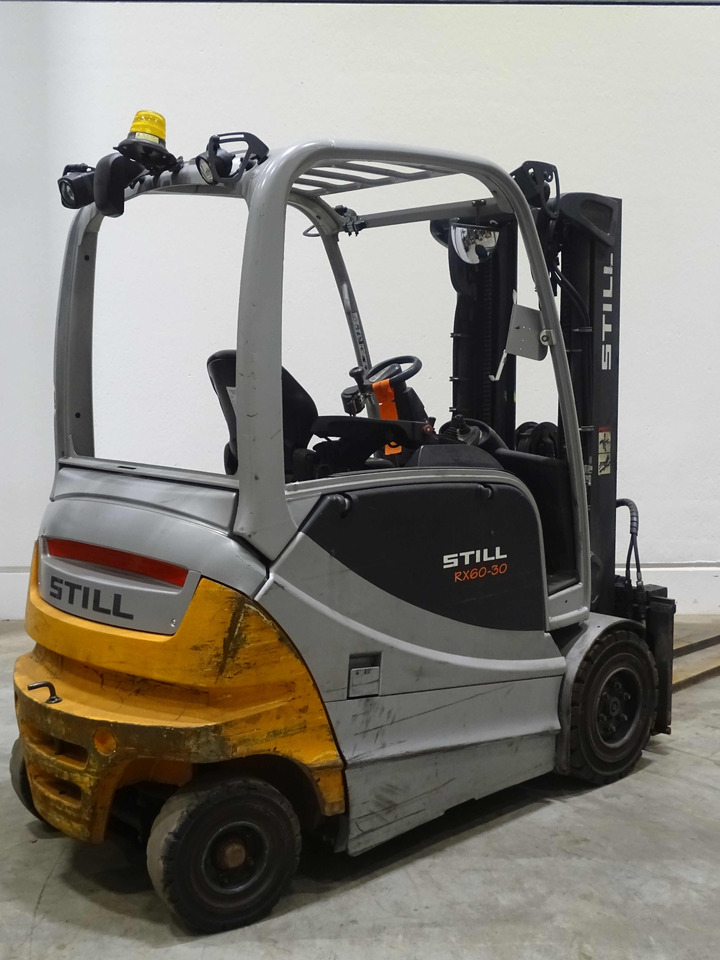 Still RX60-30 - Elektrický vysokozdvižný vozík: obrázek 2 Still RX60-30 - Elektrický vysokozdvižný vozík: obrázek 2