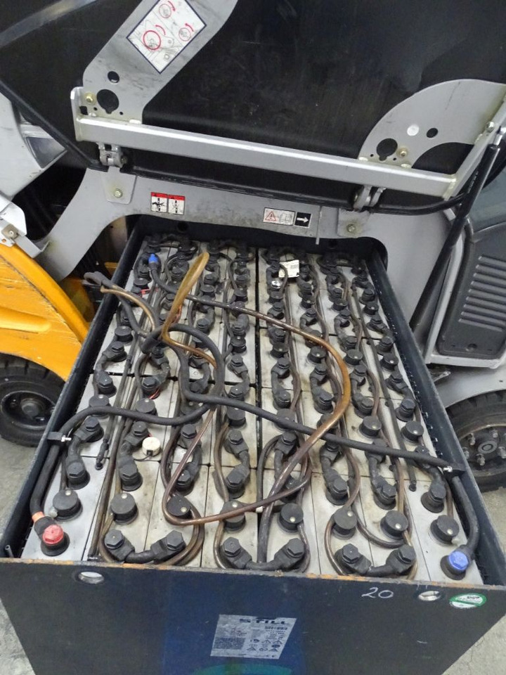 Elektrický vysokozdvižný vozík Still RX60-30: obrázek 12