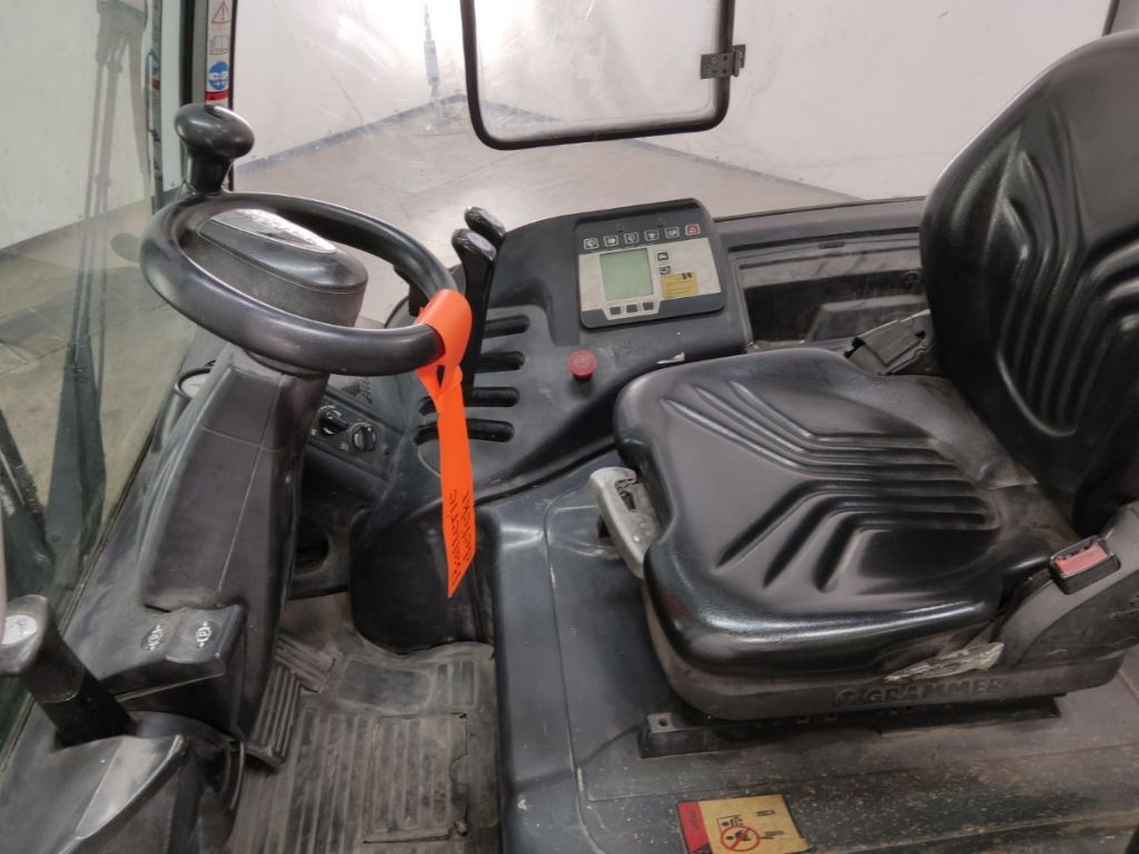 Still RX60-30 - Elektrický vysokozdvižný vozík: obrázek 3 Still RX60-30 - Elektrický vysokozdvižný vozík: obrázek 3