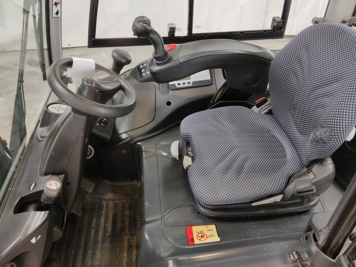 Still RX60-30 - Elektrický vysokozdvižný vozík: obrázek 3 Still RX60-30 - Elektrický vysokozdvižný vozík: obrázek 3