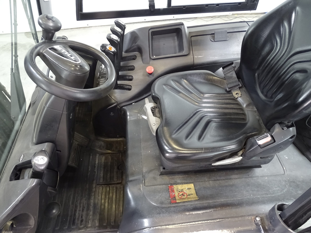 Still RX60-30 - Elektrický vysokozdvižný vozík: obrázek 3 Still RX60-30 - Elektrický vysokozdvižný vozík: obrázek 3