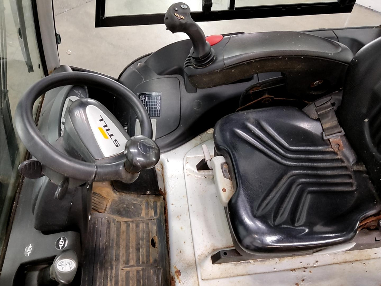 Still RX60-30 - Elektrický vysokozdvižný vozík: obrázek 3 Still RX60-30 - Elektrický vysokozdvižný vozík: obrázek 3