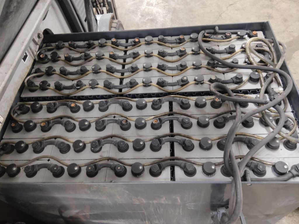 Still RX60-30 - Elektrický vysokozdvižný vozík: obrázek 4 Still RX60-30 - Elektrický vysokozdvižný vozík: obrázek 4