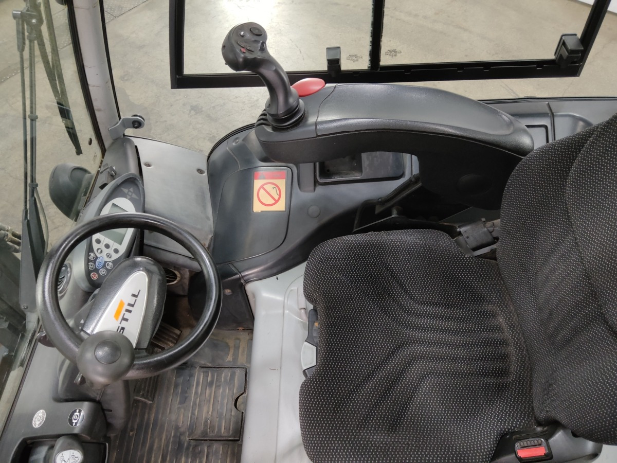 Still RX60-30 - Elektrický vysokozdvižný vozík: obrázek 3 Still RX60-30 - Elektrický vysokozdvižný vozík: obrázek 3