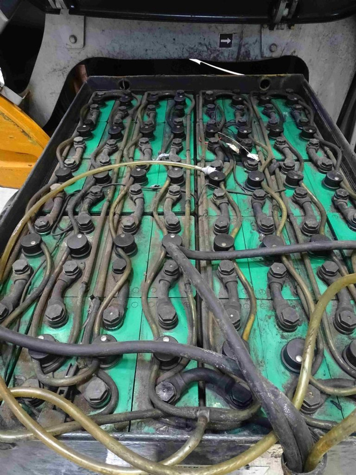 Still RX60-30 - Elektrický vysokozdvižný vozík: obrázek 4 Still RX60-30 - Elektrický vysokozdvižný vozík: obrázek 4