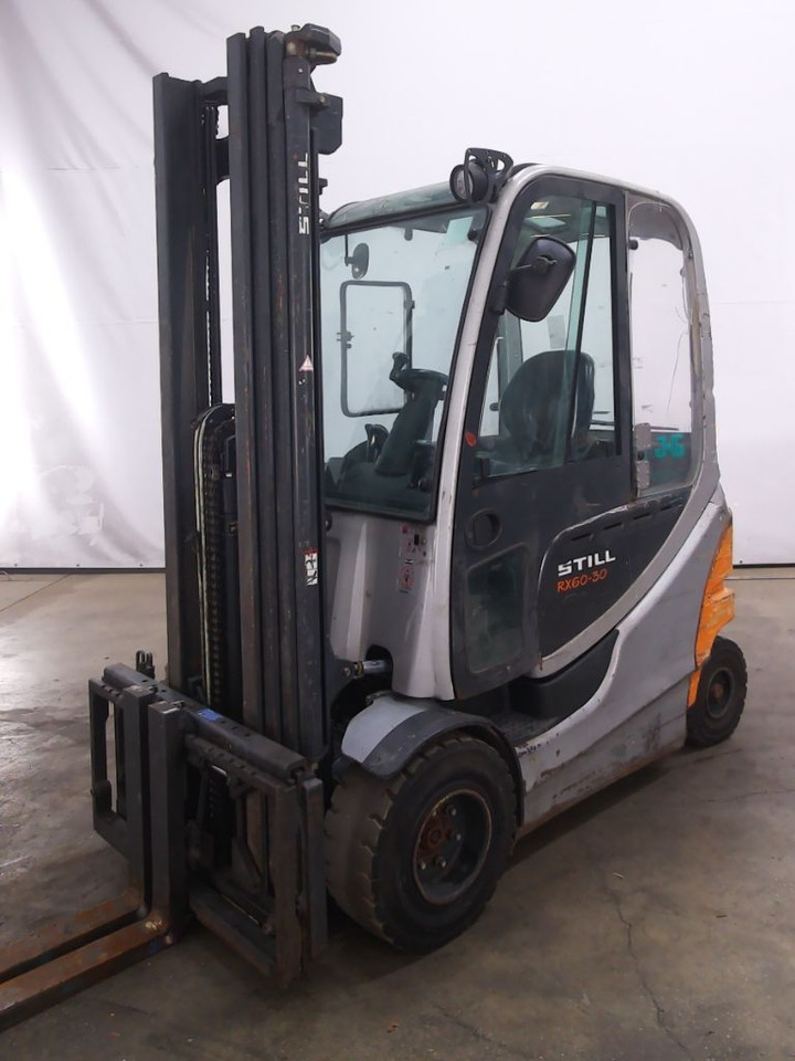 Still RX60-30 - Elektrický vysokozdvižný vozík: obrázek 1 Still RX60-30 - Elektrický vysokozdvižný vozík: obrázek 1