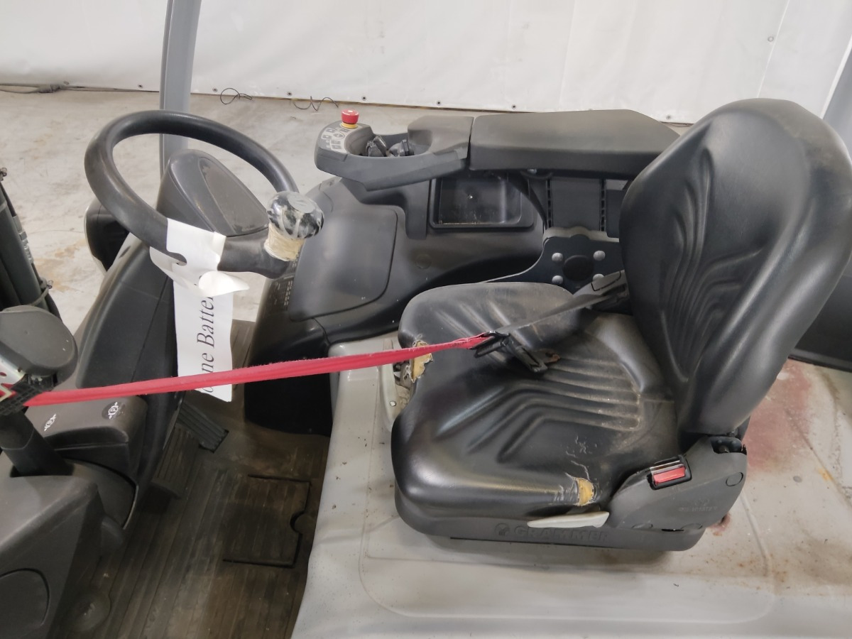 Still RX60-30 - Elektrický vysokozdvižný vozík: obrázek 3 Still RX60-30 - Elektrický vysokozdvižný vozík: obrázek 3