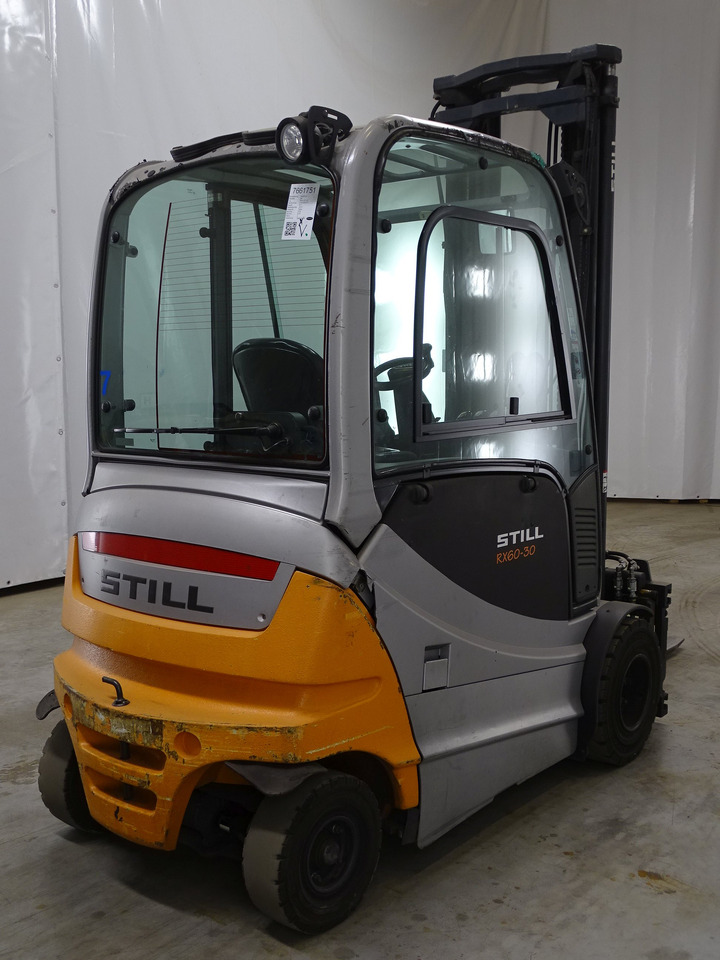 Still RX60-30 - Elektrický vysokozdvižný vozík: obrázek 2 Still RX60-30 - Elektrický vysokozdvižný vozík: obrázek 2