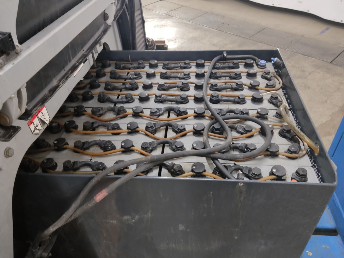 Still RX60-30 - Elektrický vysokozdvižný vozík: obrázek 4 Still RX60-30 - Elektrický vysokozdvižný vozík: obrázek 4