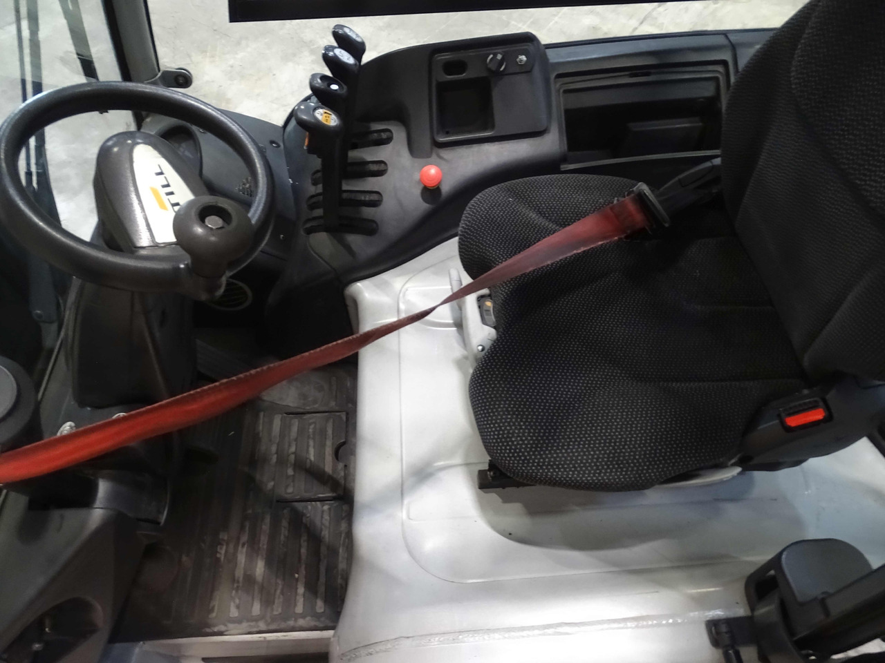 Still RX60-30 - Elektrický vysokozdvižný vozík: obrázek 3 Still RX60-30 - Elektrický vysokozdvižný vozík: obrázek 3