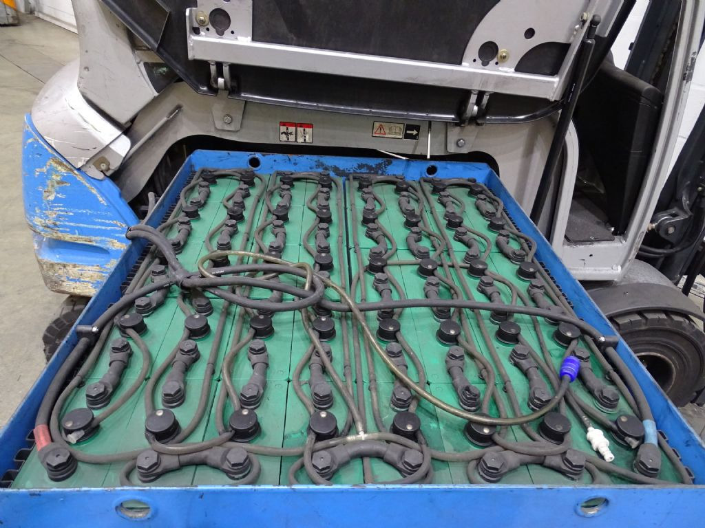 Still RX60-30L/600 - Elektrický vysokozdvižný vozík: obrázek 4 Still RX60-30L/600 - Elektrický vysokozdvižný vozík: obrázek 4
