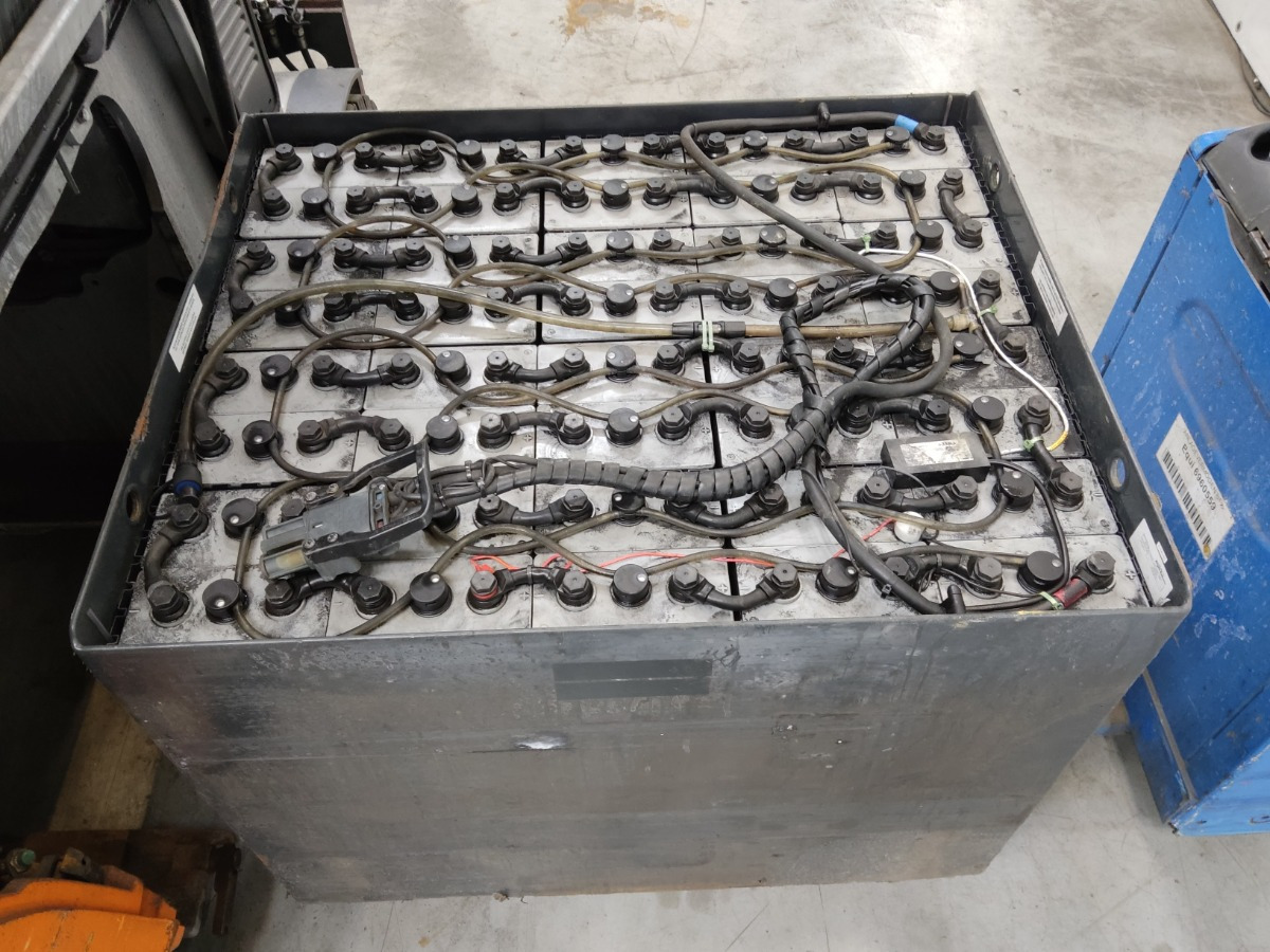 Still RX60-30L/600 - Elektrický vysokozdvižný vozík: obrázek 4 Still RX60-30L/600 - Elektrický vysokozdvižný vozík: obrázek 4