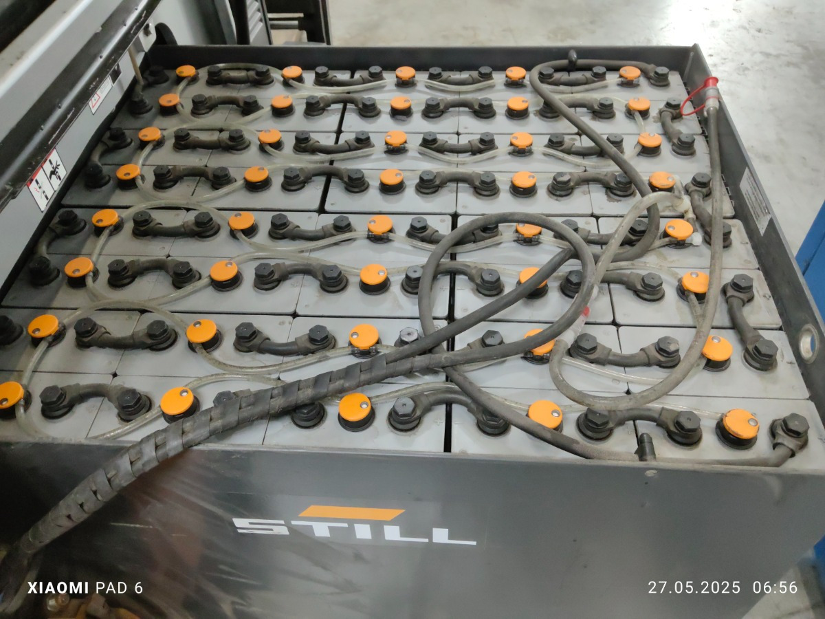 Still RX60-30L/600 - Elektrický vysokozdvižný vozík: obrázek 4 Still RX60-30L/600 - Elektrický vysokozdvižný vozík: obrázek 4