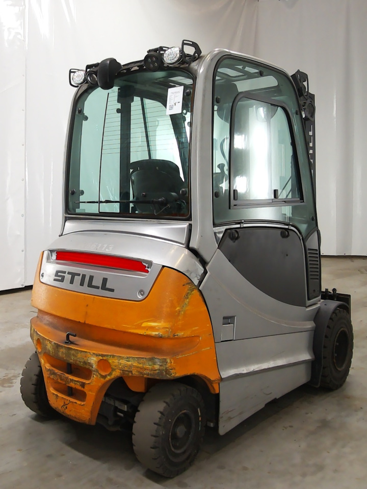 Still RX60-30L/600 - Elektrický vysokozdvižný vozík: obrázek 2 Still RX60-30L/600 - Elektrický vysokozdvižný vozík: obrázek 2