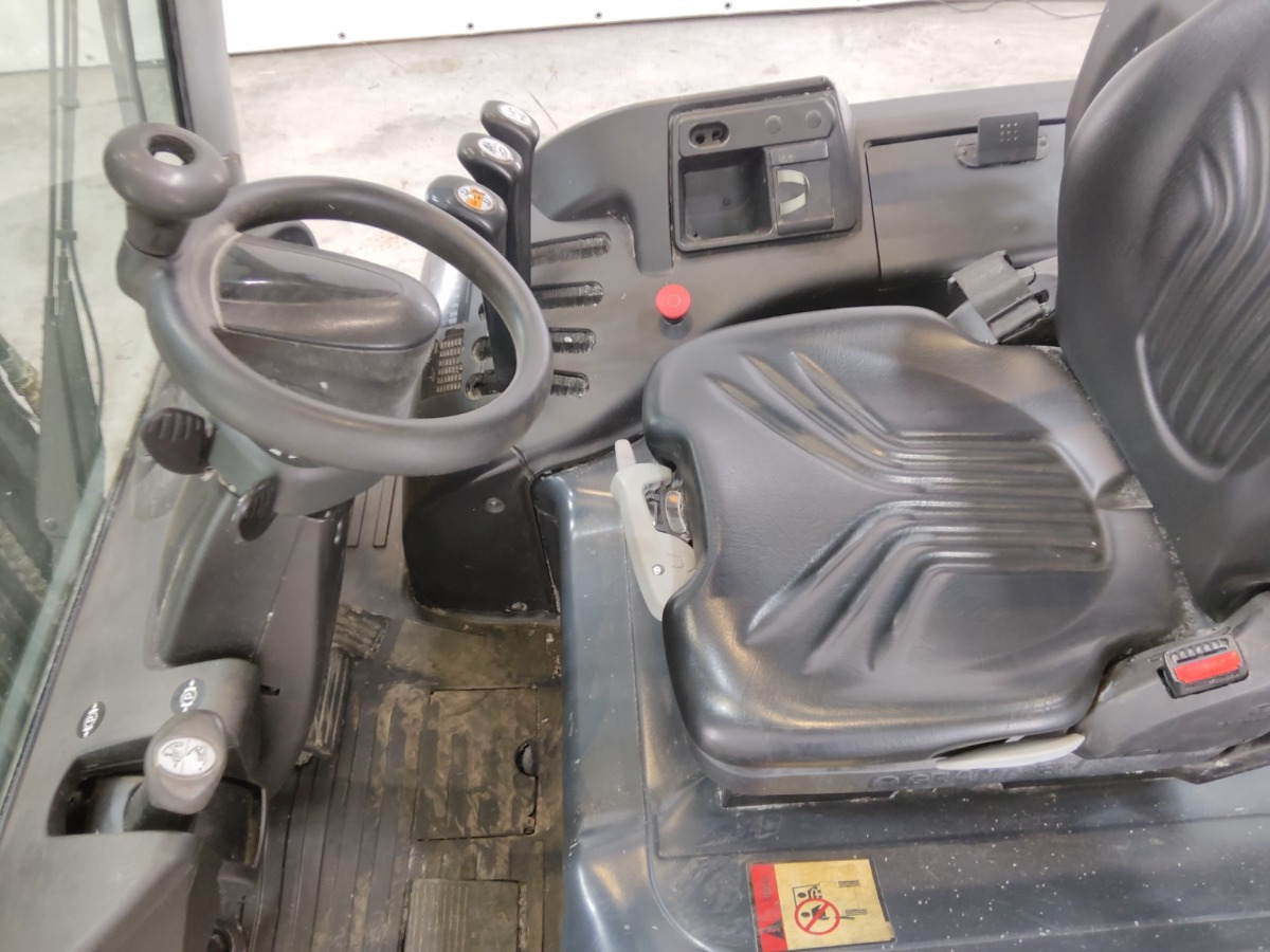 Still RX60-30L - Elektrický vysokozdvižný vozík: obrázek 3 Still RX60-30L - Elektrický vysokozdvižný vozík: obrázek 3