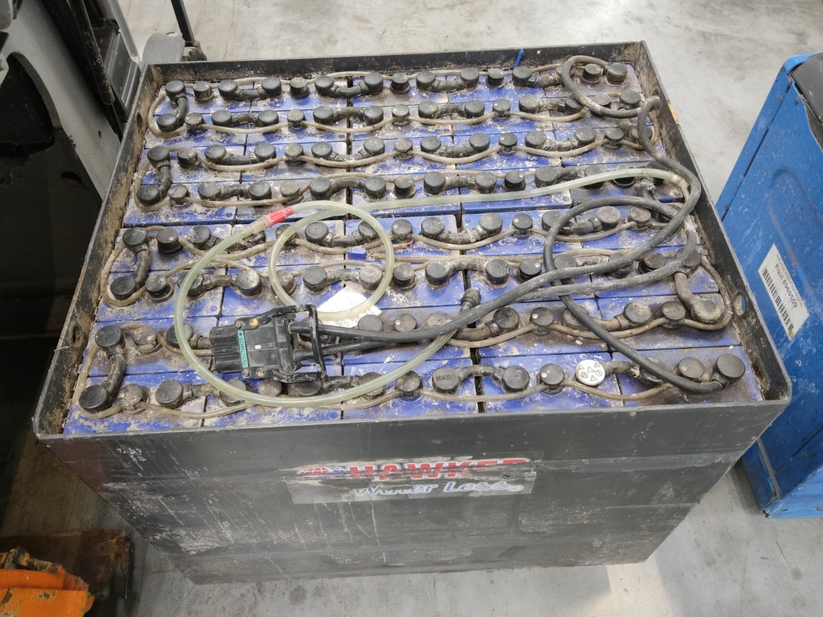 Still RX60-30L - Elektrický vysokozdvižný vozík: obrázek 4 Still RX60-30L - Elektrický vysokozdvižný vozík: obrázek 4