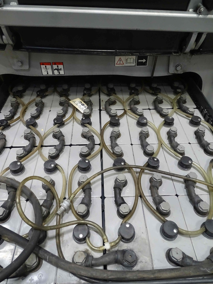 Still RX60-35 - Elektrický vysokozdvižný vozík: obrázek 4 Still RX60-35 - Elektrický vysokozdvižný vozík: obrázek 4