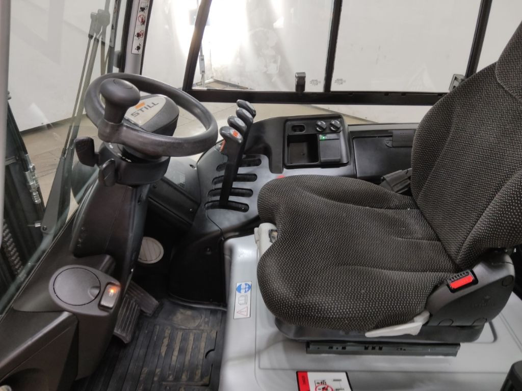 Still RX60-35 - Elektrický vysokozdvižný vozík: obrázek 3 Still RX60-35 - Elektrický vysokozdvižný vozík: obrázek 3